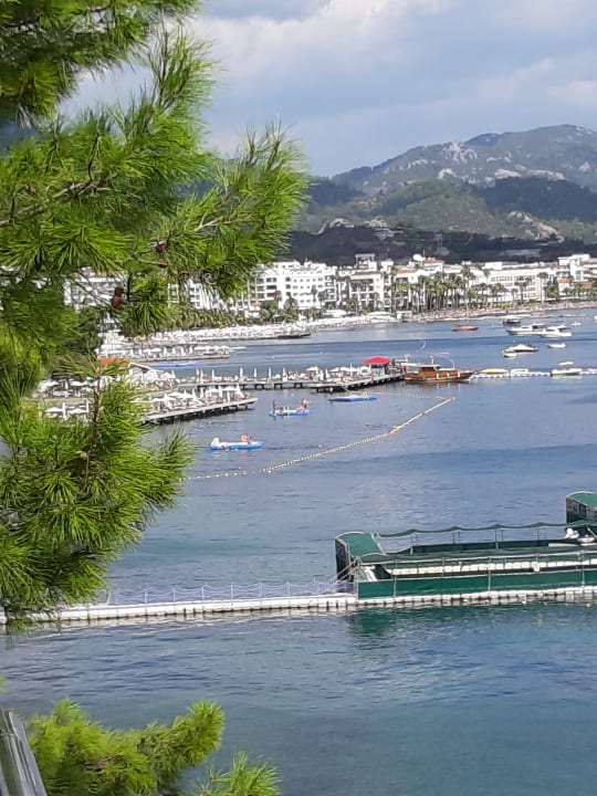 Ausblick Labranda Mares Marmaris
