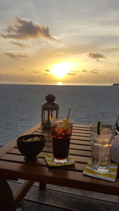 Strand Meeru Maldives Resort Island