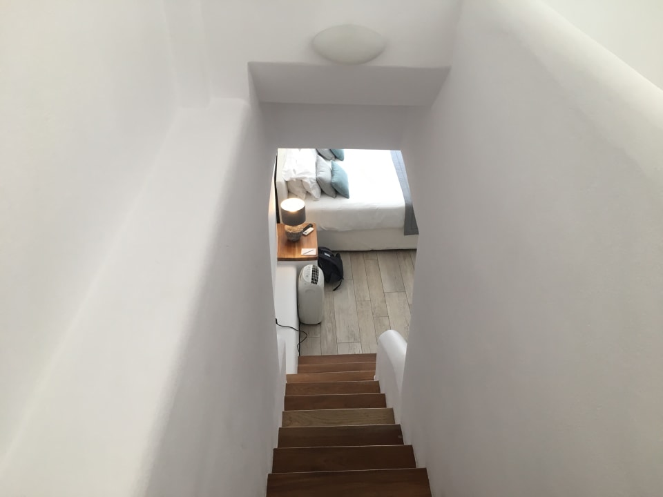 Zimmer Aqua Mare Luxury Suites