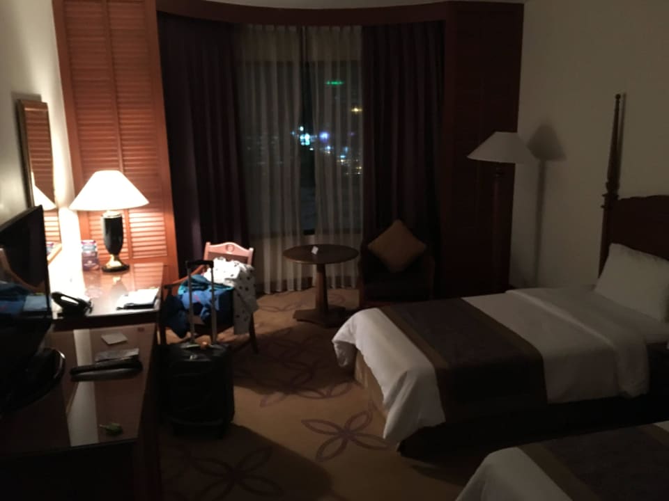 Zimmer  Hotel Century Park