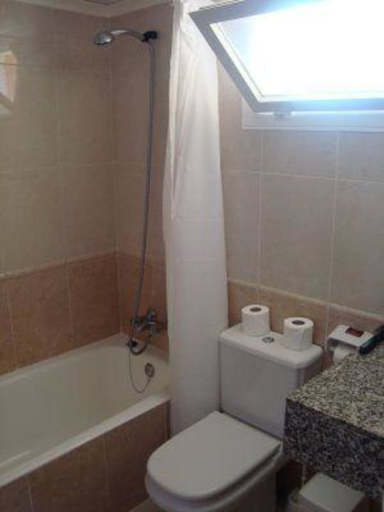 Salle d'eau Aparthotel Ciudad Laurel