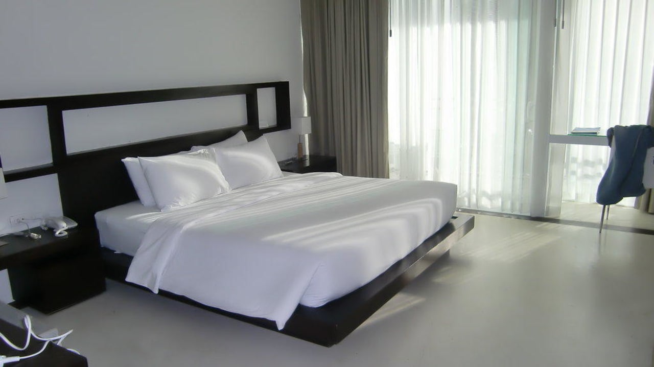 Bett Hotel Sugar Palm Grand Hillside