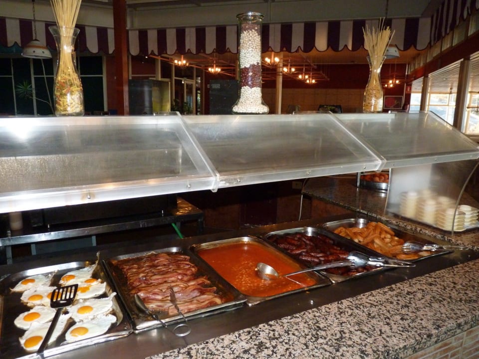 Frühstuck Alborada Ocean Club