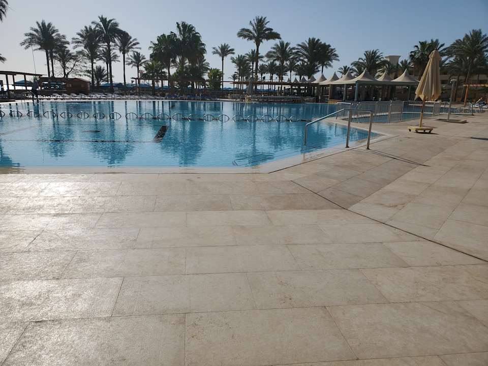 Pool Continental Hotel Hurghada