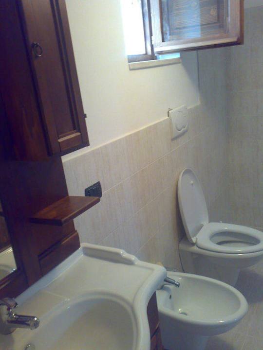 Bagno Trullo del melograno