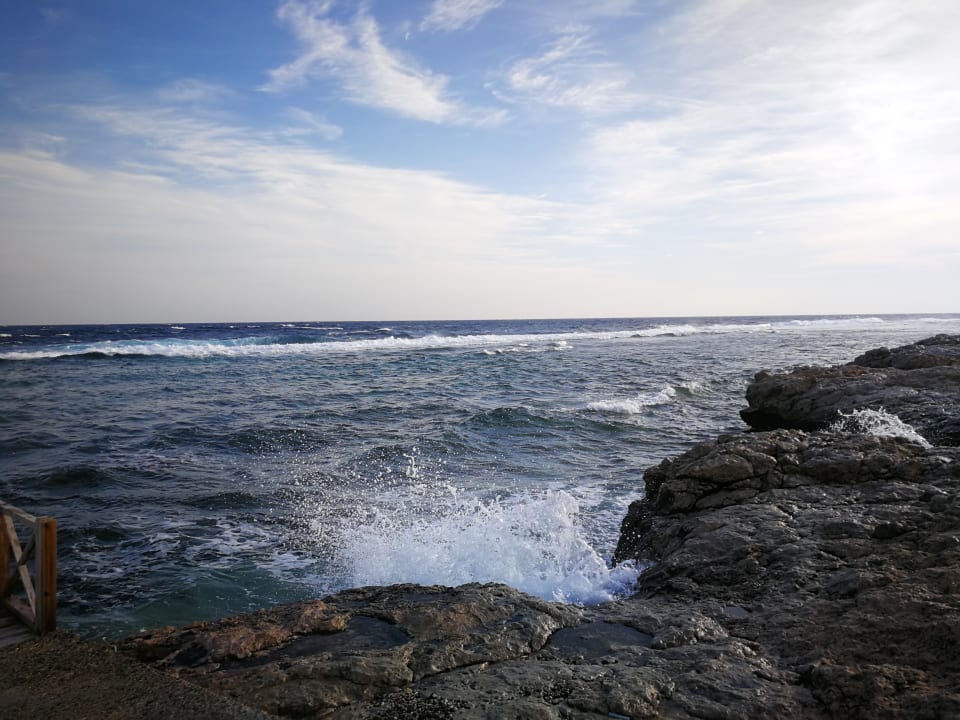 Ausblick Radisson Blu Resort, El Quseir