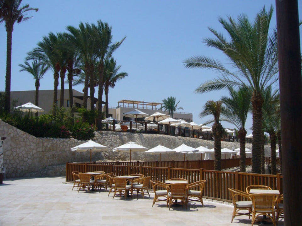 Ausblick The Grand Hotel Sharm El Sheikh