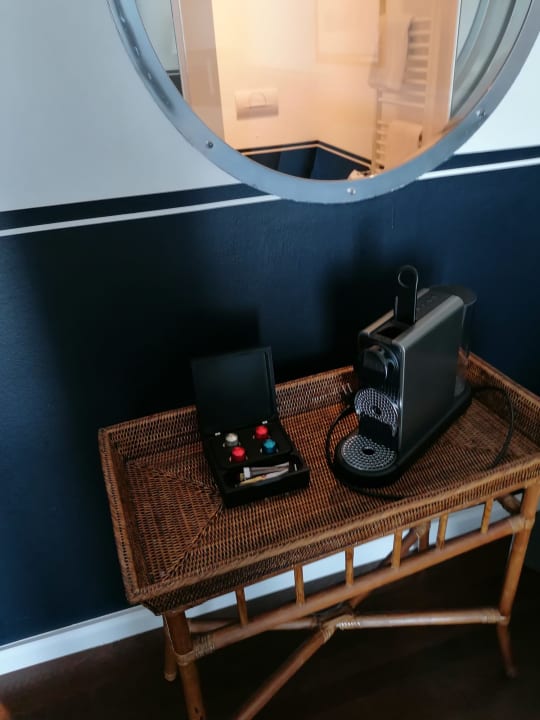 Zimmer Precise Resort Hafendorf Rheinsberg