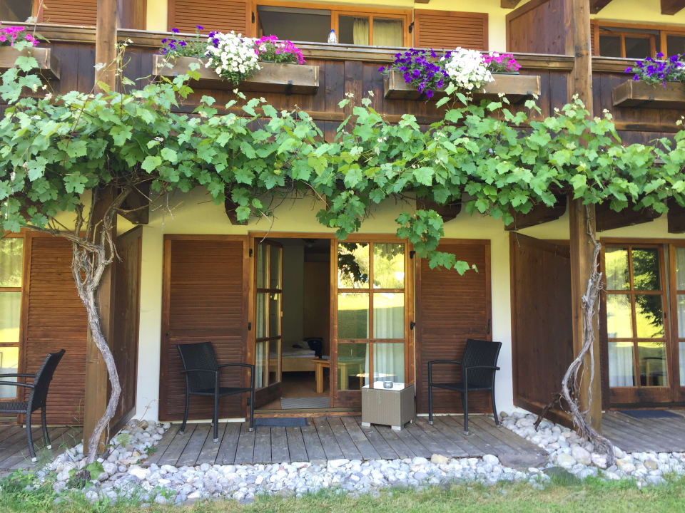 Zimmer Landhotel Maiergschwendt