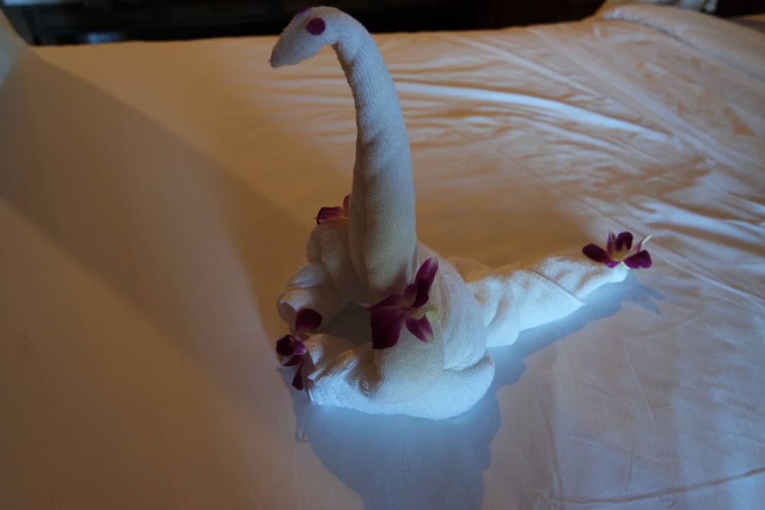 Deko Housekeeping Santhiya Koh Phangan Resort & Spa