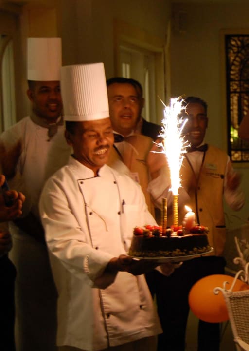 Fischrestaurant Makadi Spa - Adults only