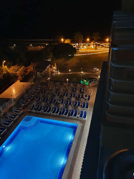 Außenansicht Hotel Ephesia