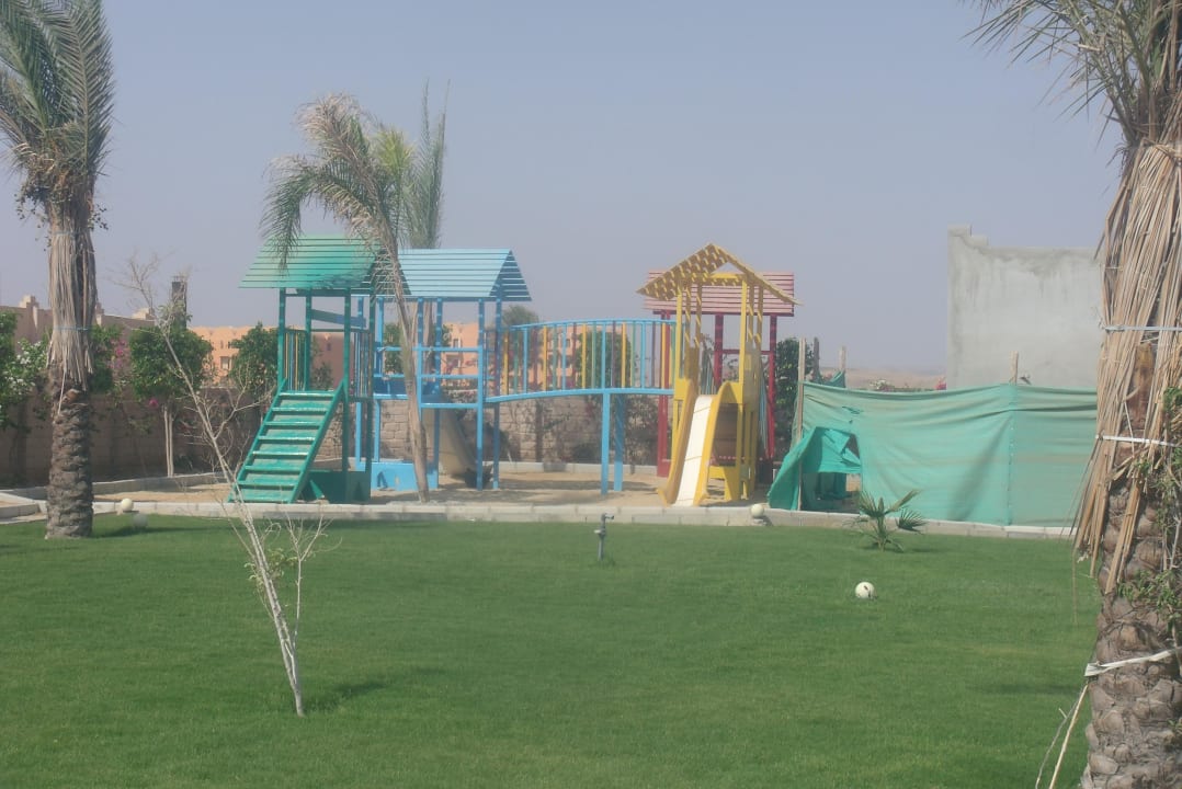 Spielplatz Three Corners Sea Beach Resort