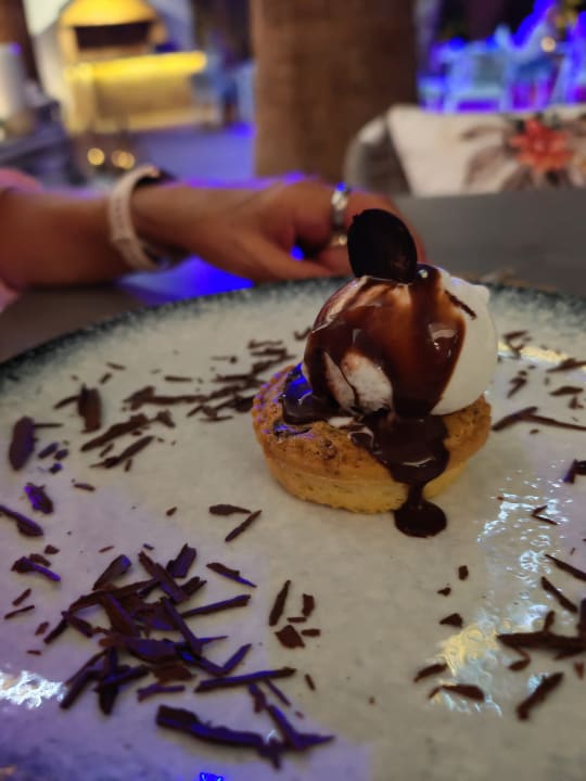 Gastro Fort Arabesque Resort, Spa & Villas