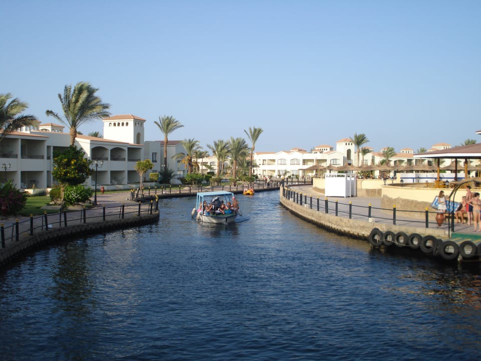 Das Dana "Schiff" Pickalbatros Dana Beach Resort - Hurghada