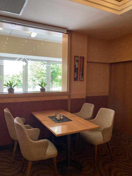 Lobby Best Western Hotel Jena