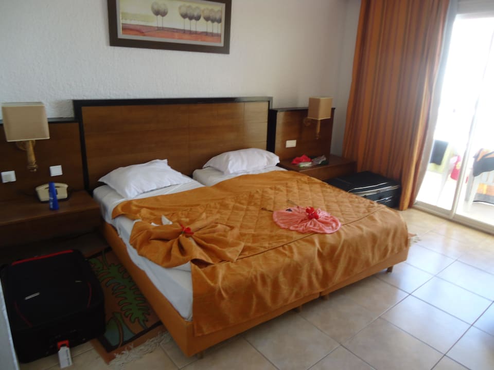 Doppelzimmer Riadh Palms Resort & Spa
