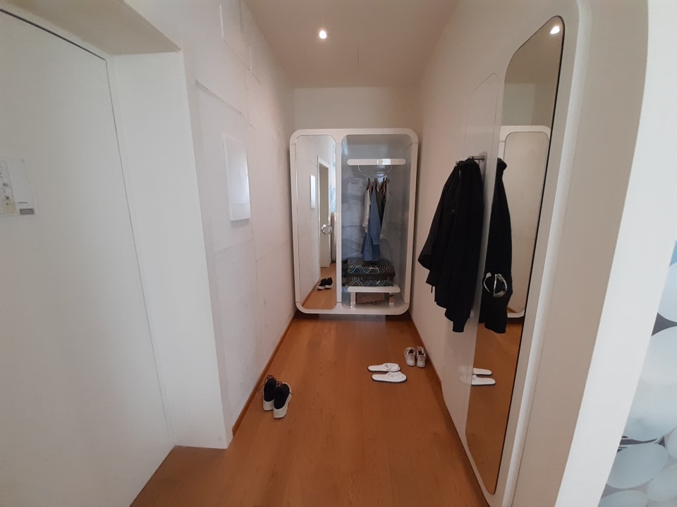 Zimmer Hotel Grande Albergo Ausonia & Hungaria