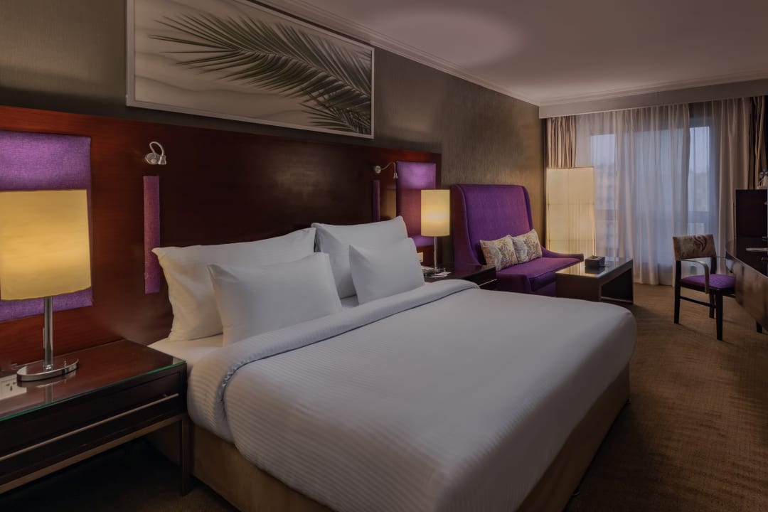 Zimmer Radisson Blu Hotel Cairo Heliopolis