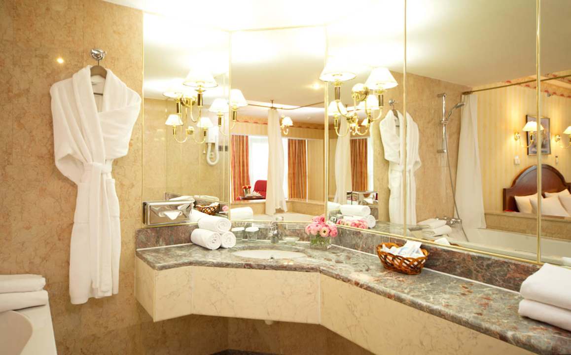 Апартаменты Marins Park Hotel