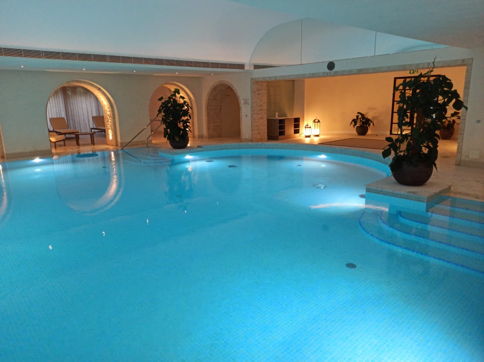 Pool Corinthia Palace Hotel & Spa