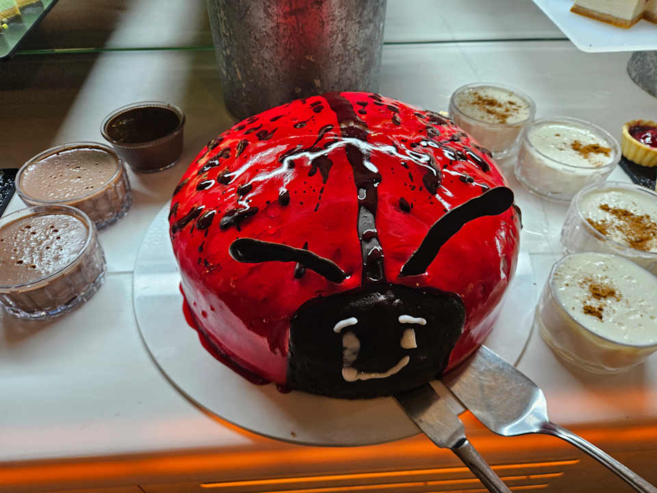 Gastro Calido Maris Hotel