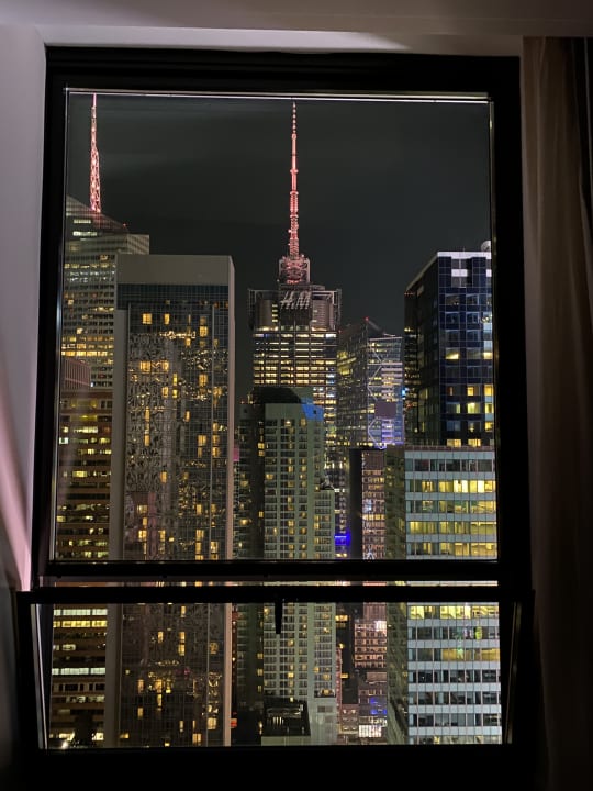 Zimmer Hotel Riu Plaza Manhattan Times Square