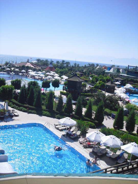 Pools Limak Lara Deluxe Hotel & Resort