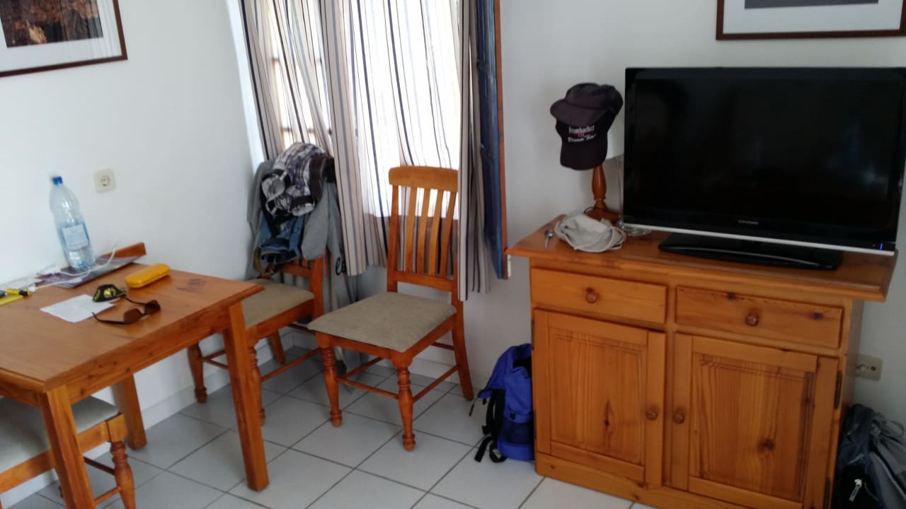 Wohnzimmer  Bungalows & Appartements Playamar