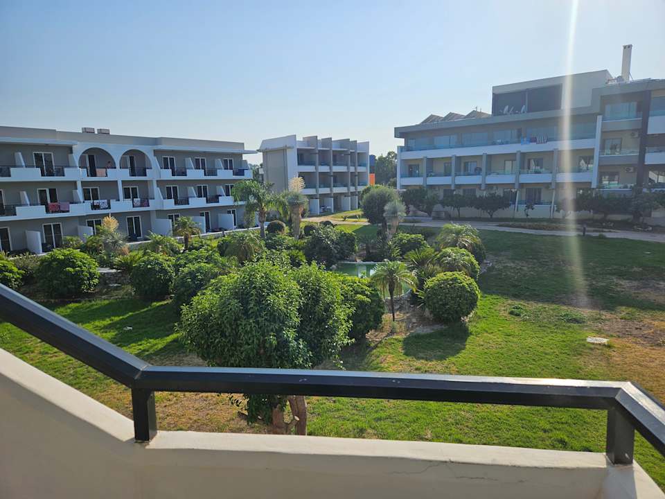 Gartenanlage Virginia Family Resort