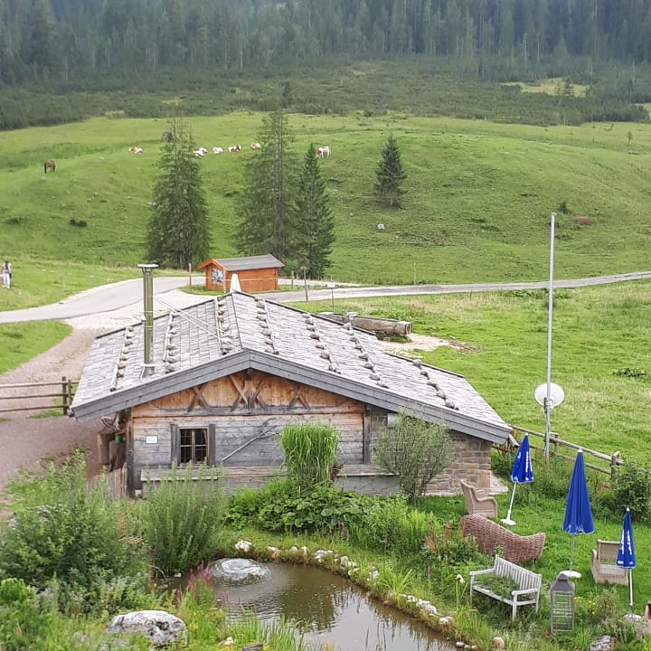 Ausblick Winklmoos-SonnenAlm
