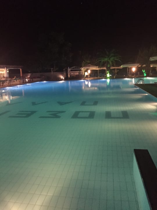 Pool alltoura Club Hotel Poseidon Palace