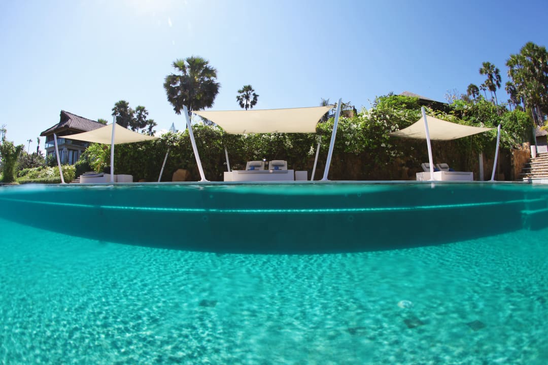 Pool Shunyata Villas Bali
