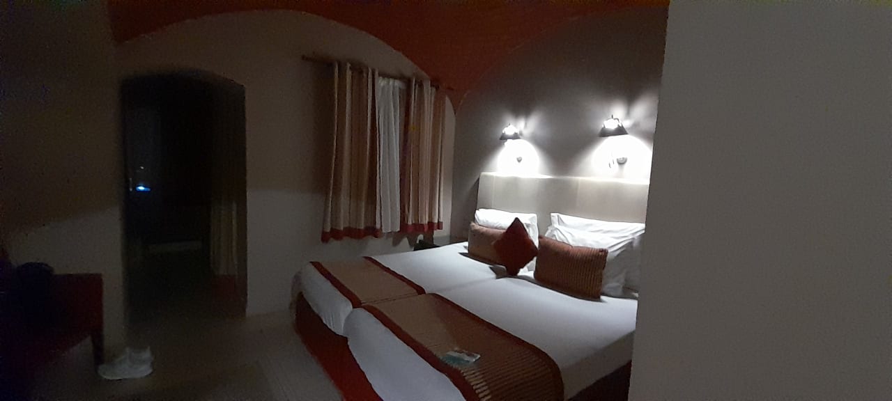 Zimmer Jaz Makadi Oasis Resort