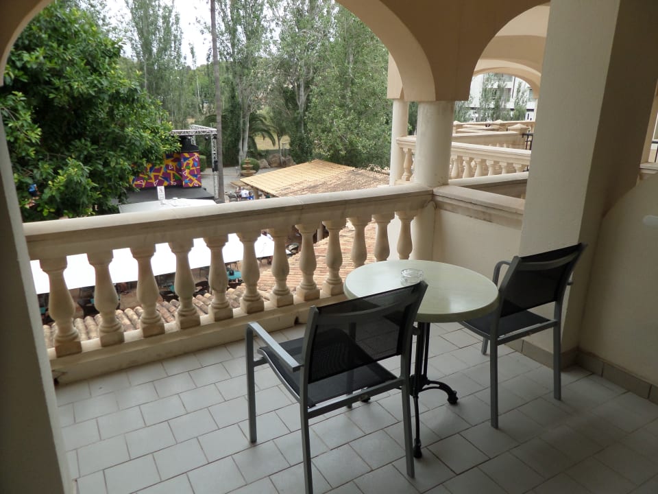 Ausblick R2 Lago Playa Park