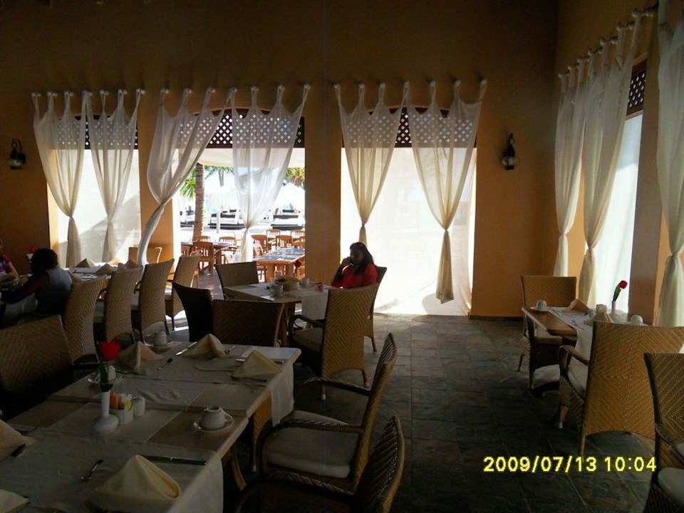 Strandrestaurant Ocean Blue & Sand