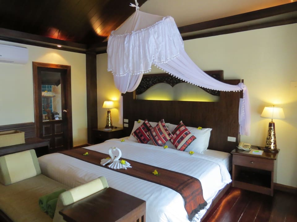 Traum-Bett Panviman Resort Koh Phangan