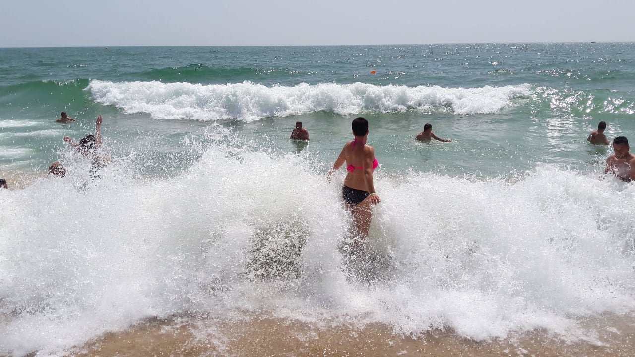 Hotel Strand - super sauber - tolles Wasser HVD Viva Club Hotel