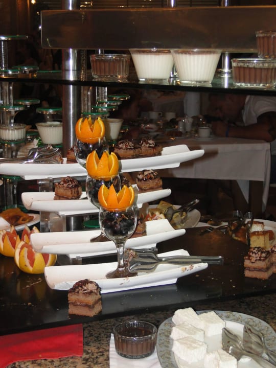 Słodkości Club Hotel Phaselis Rose