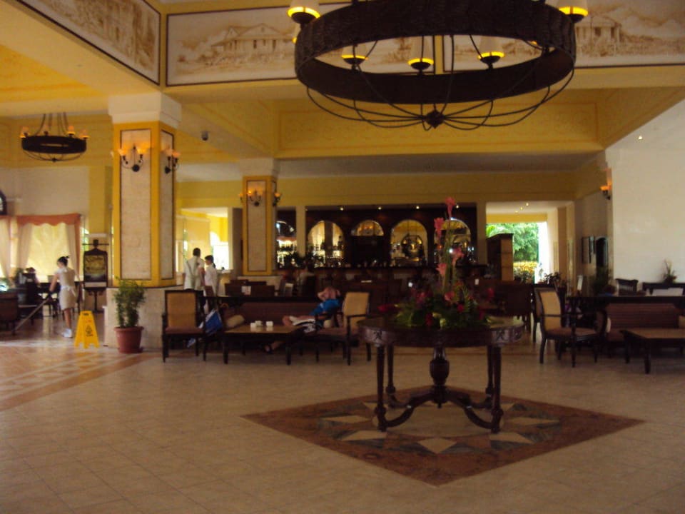 Lobby Paradisus Princesa del Mar Resort & Spa - Adults only