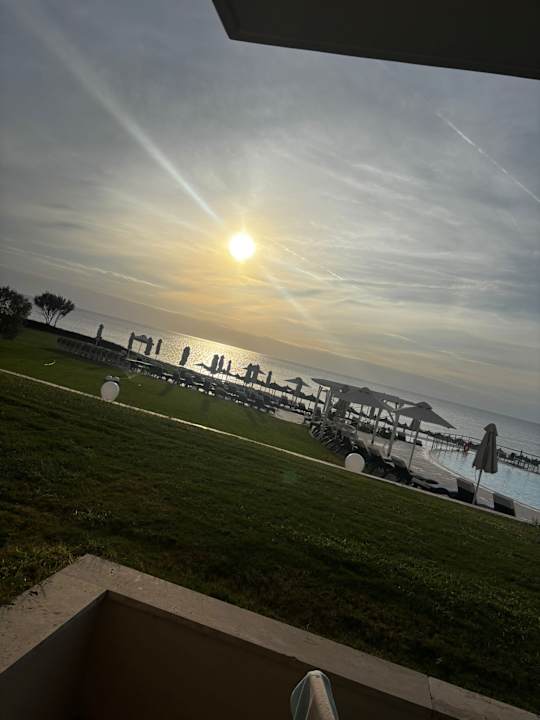 Ausblick Istion Club & Spa
