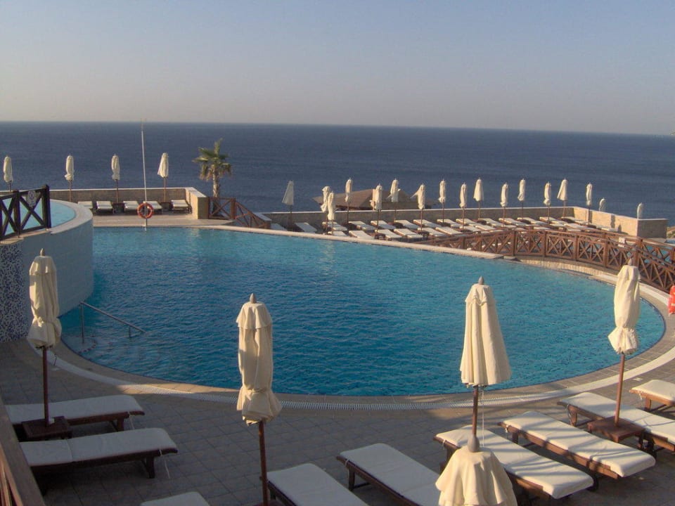 Pool Hotel Kalithea Horizon Royal