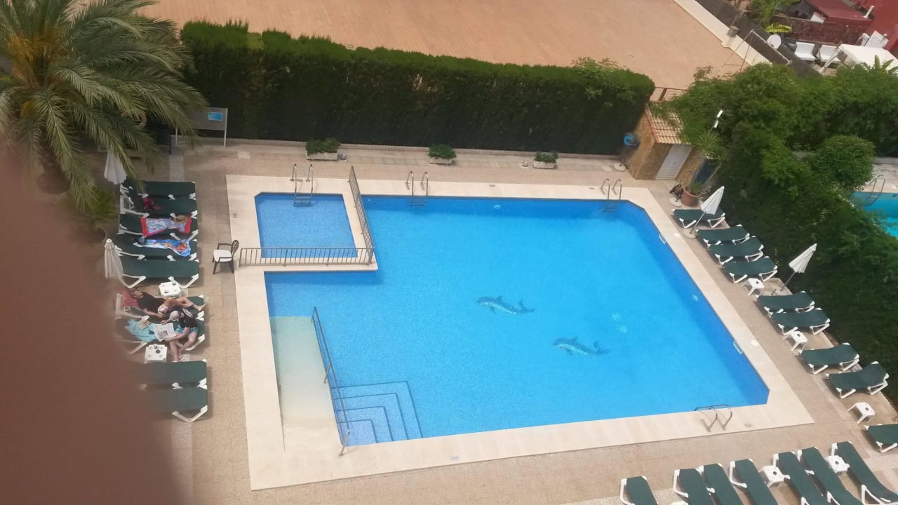 Vom 4. Stock Hotel Don Miguel