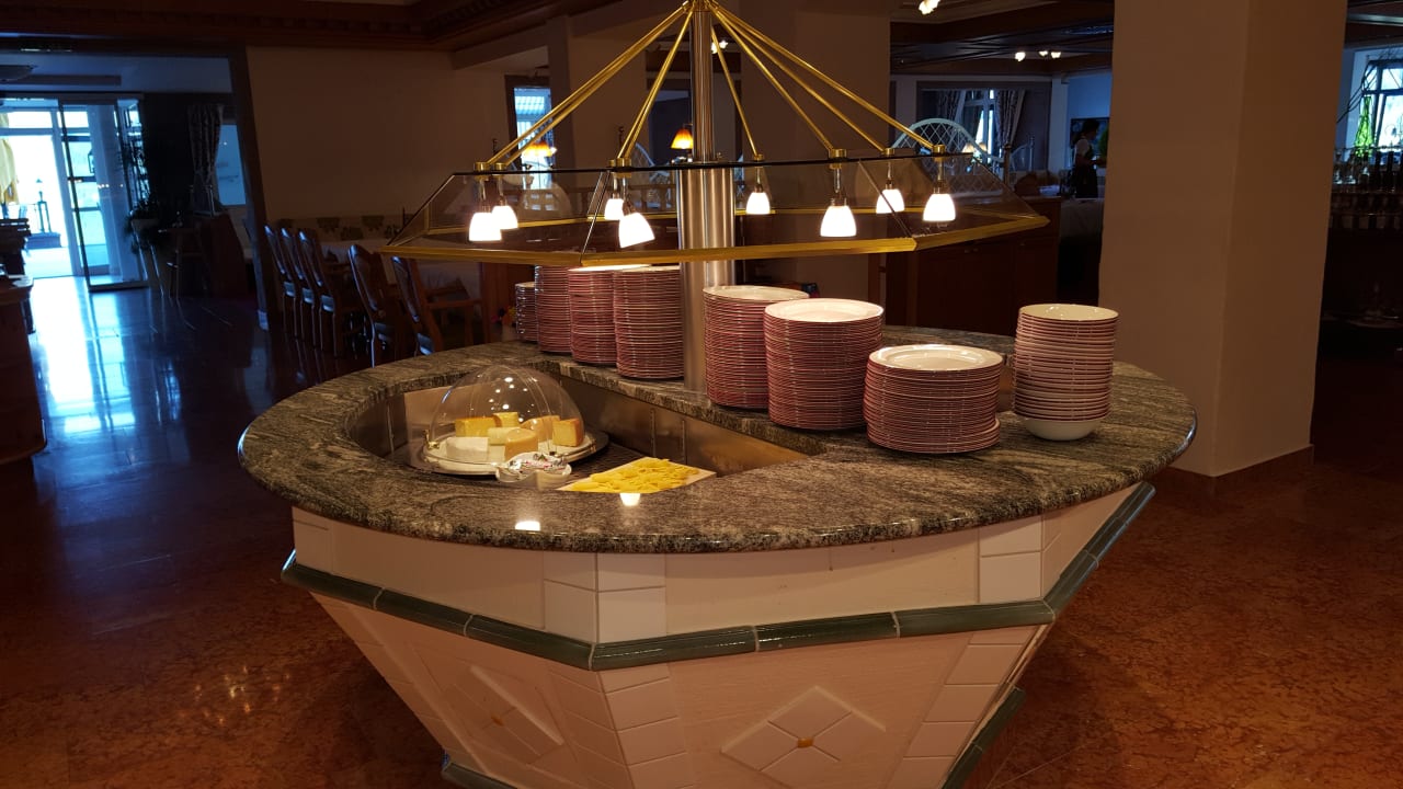 Restaurant Übergossene Alm Resort