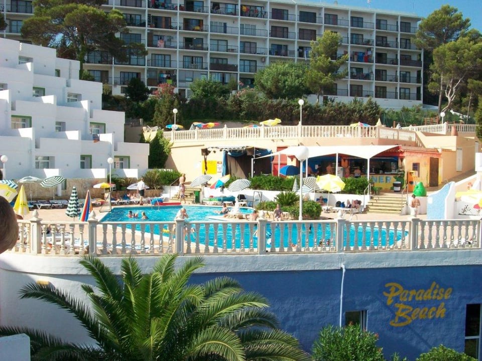 Aktionspool Barceló Portinatx - Adults only