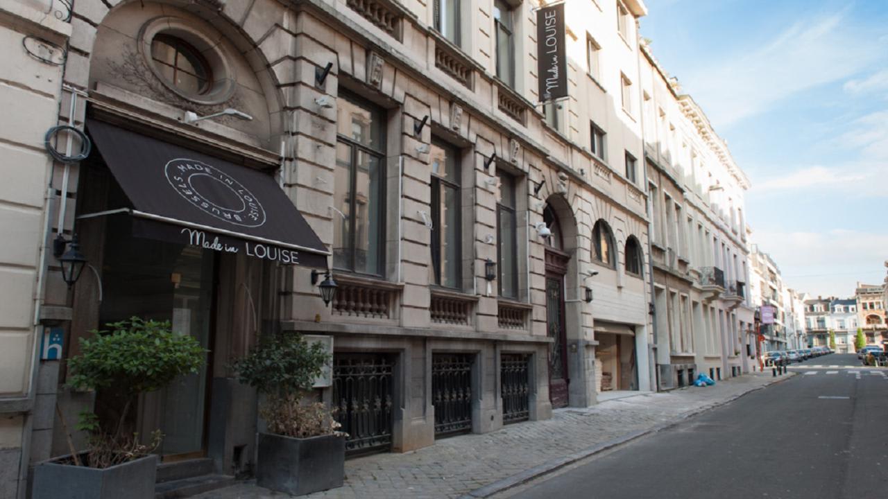 Außenansicht Hotel Made in Louise