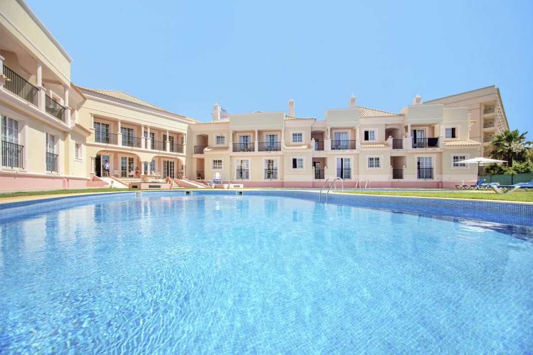 Außenansicht Hotel Aqua Mar