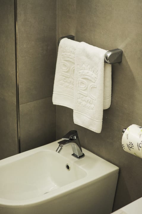 Zimmer Hotel Regina Cristina