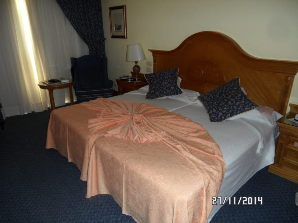 Standard Doppelzimmer Hotel Riu Palace Maspalomas Adults Only