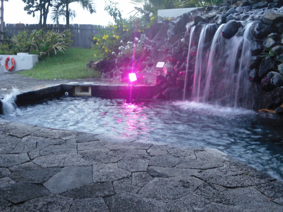 Gartenanlage Solana Beach Mauritius